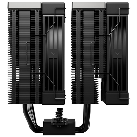 Deepcool CPU Air Cooler | AK620 G2 | Black | Intel, AMD