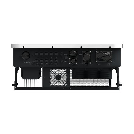 SUNGROW | Inverter Hybrid SH25T-V11_S 25kW 3MPPT + DTSU666-20 Smart Meter with 3x100A CT clamps | ASH00147