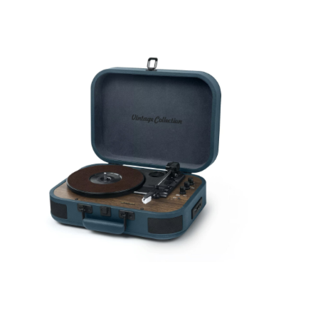 Muse Turntable Stereo System | MT-201 OB | Turntable Stereo System | USB port | AUX in