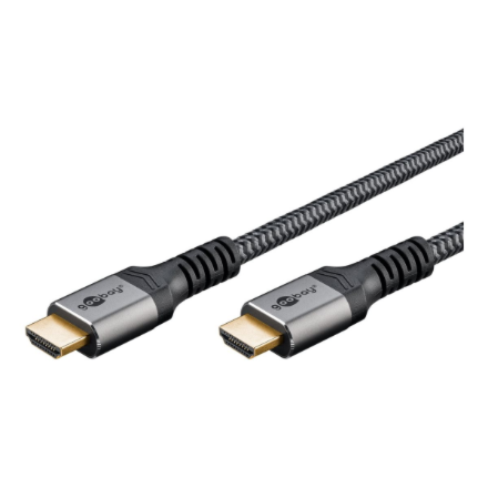 Goobay 65260 Cable | HDMI to HDMI | 1 m