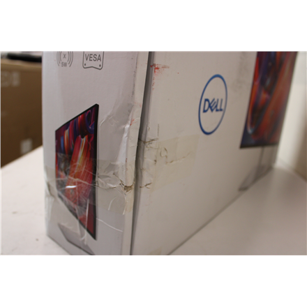 SALE OUT. | Dell | S2425H | 24 " | IPS | 16:9 | 100 Hz | 8 ms | 1920 x 1080 pixels | 250 cd/m² | HDMI ports quantity 2 | White | Warranty 36 month(s) | DAMAGED PACKAGING