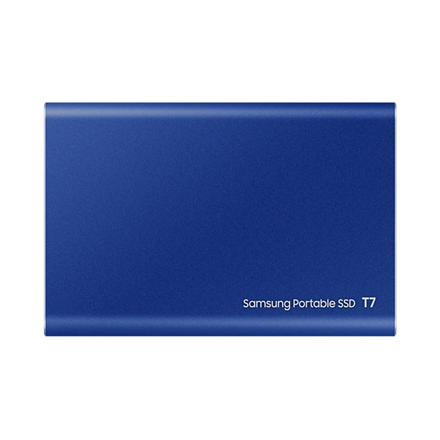Portable SSD | T7 | 2000 GB | N/A " | USB 3.2 | Blue