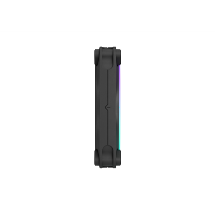 Fractal Design | Computer Fan, 3-pack | Momentum 12 RGB
