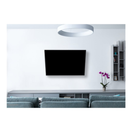Neomounts Wall mount | WL40S-850BL16 TV mount wall | Full motion, Tilt, Swivel | 40-70 " | Maximum weight (capacity) 45 kg | Black