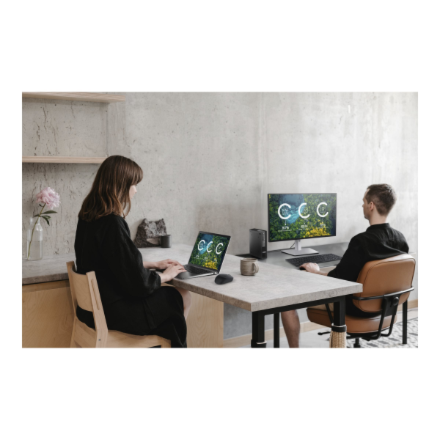 Dell | P2425DE | 24 " | IPS | 16:9 | 100 Hz | 5 ms | 2560 x 1440 pixels | 350 cd/m² | HDMI ports quantity 1