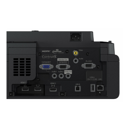 Epson | EB-775F | Full HD (1920x1080) | 4100 ANSI lumens | Black | Wi-Fi