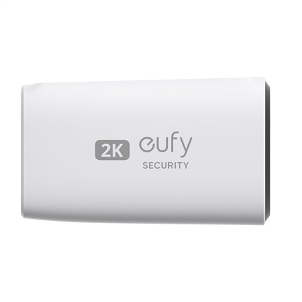 Anker Eufy | Security Camera, 2 Pack | S220 SoloCam | F/1.6 | IP67