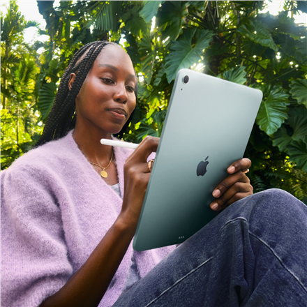 Apple iPad Air | 13 " | Space Grey | Liquid Retina | 2732 x 2048 pixels | Apple M3 | 256 GB | 256 GB | Wi-Fi | Front camera | 12 MP | Rear camera | 12 MP | Bluetooth | 5.3 | iOS