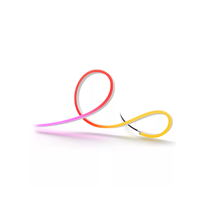 Philips Hue Neon Lightstrip for outdoor use, 10 m | 30 W | Bluetooth, Zigbee