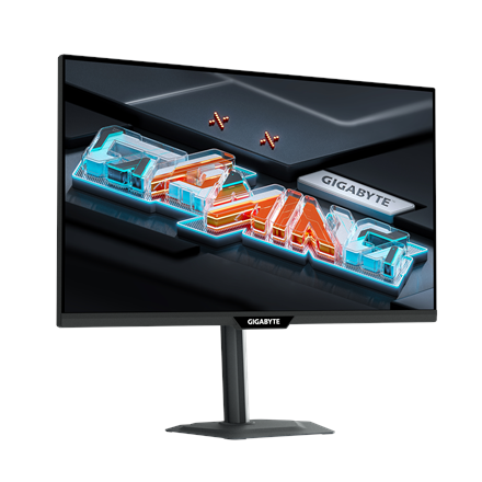 Gigabyte | M27QS EK | 27 " | SS IPS | QHD | 180 Hz | 1 ms | 2560 x 1440 pixels | 350 cd/m² | HDMI ports quantity 1