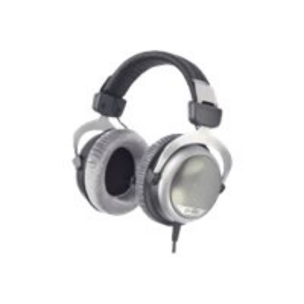 Beyerdynamic | DT 880 | Wired | Semi-open Stereo Headphones | On-Ear | Black, Silver
