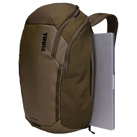 Thule | Chasm | Fits up to size 17 " | Backpack | Waterproof | Deep Khaki