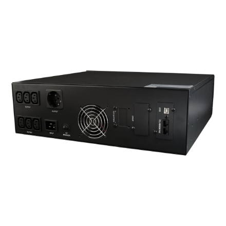 EnerGenie | Rack UPS | EG-UPSRACK-13 | 3000 VA