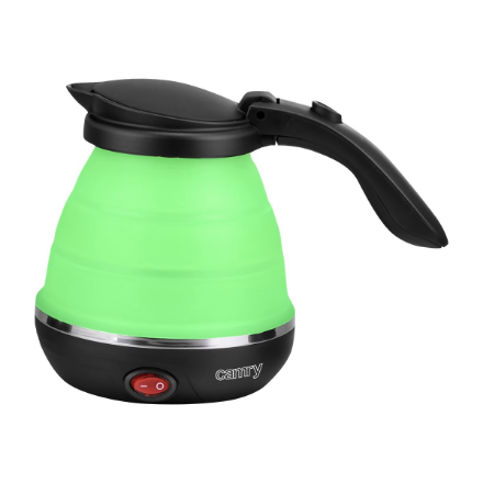 Camry | Travel Kettle | CR 1265 | Electric | 750 W | 0.5 L | Plastic | Green