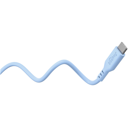 Goobay | USB-C Silicone Cable | 77741