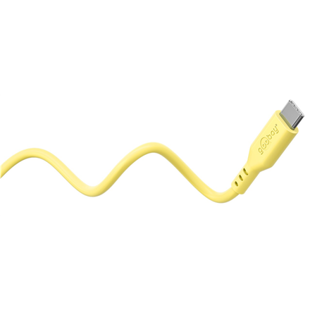 Goobay | USB-C Silicone Cable | 77742