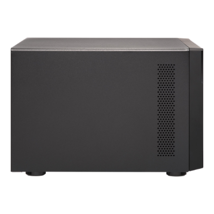 QNAP High-performance desktop SATA 6Gbps JBOD storage enclosure | TL-D800S