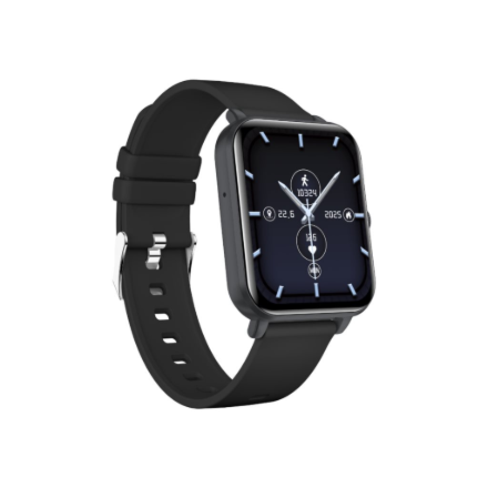 myPhone Watch Classic 2 | Smart watch | TFT | 1.85" | Waterproof | Black