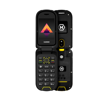 Hammer Bow | LTE | Black | 2.4 " | TFT | 48 MB | 128 MB | Dual SIM | Nano SIM | 3G | Bluetooth | 2.0 | USB version Type-C | Built-in camera | Main camera resolution 2 MP | 1200 mAh