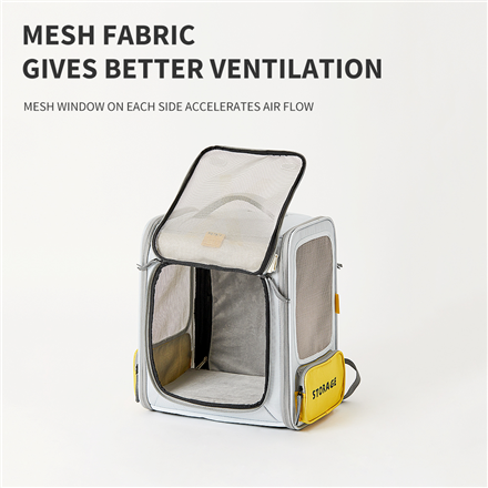 PETKIT | Pet Carrier | BP3 X ZONE | Grey