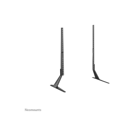 Neomounts Desk Mount | DS45-430BL19 TV stand | Adjustable Height | 23-75 " | Maximum weight (capacity) 40 kg | Black