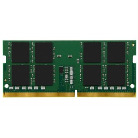 Kingston KCP432SD8/16 | 16 GB | DDR4 | 3200 MHz | PC/server | Registered No | ECC No