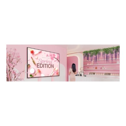 LG 75UH5N-M | 75 " | Landscape/Portrait | 24/7 | webOS | Wi-Fi | 500 cd/m² | 8 ms | 178 ° | 178 °