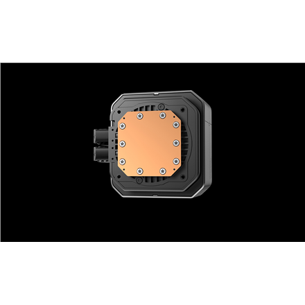 Deepcool Liquid Cooler | SPARTACUS 360 | Black | Intel, AMD