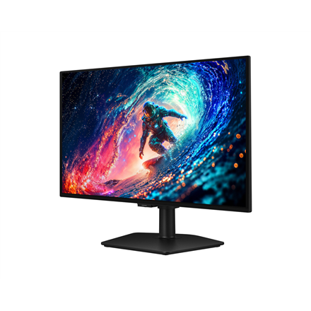 Samsung Odyssey OLED G6 G61SH | 27 " | OLED | QHD | 16:9 | 240 Hz | 0.03 ms | 2560 x 1440 pixels | 200 cd/m² | HDMI ports quantity 1 | Black