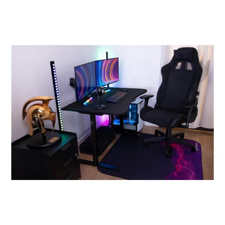 Arozzi Gaming Desk | Arena Small | Pure Black