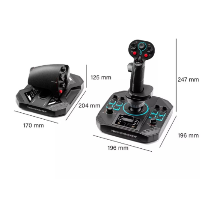 Thrustmaster Joystick | SOL-R 4 HOTAS