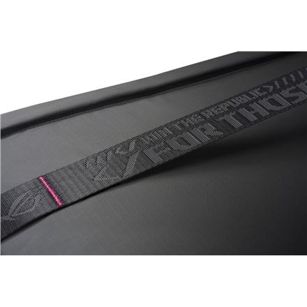 Asus | ROG Slash 4.0 BS3601 | Fits up to size 16 " | Sleeve | Waterproof | Black