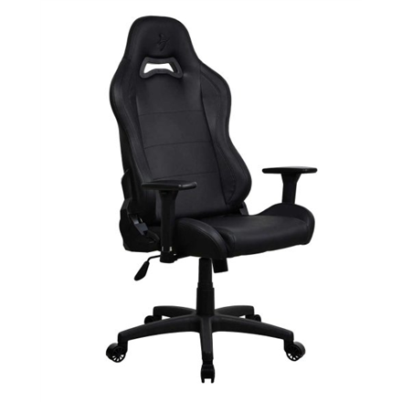Arozzi Polyurethane leather | Arozzi | Pure black