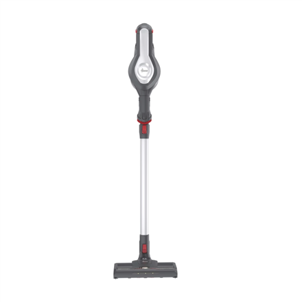 Hoover Vacuum cleaner | HF122GPT 011 | Cordless operating | Handstick | 170 W | 22 V | Operating time (max) 40 min | Titanium