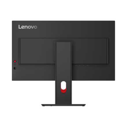 Lenovo | ThinkVision | T27QD-40 | 27 " | IPS | 16:9 | 120 Hz | 4 ms | 2560 x 1440 pixels | 350 cd/m² | HDMI ports quantity 1 | Eclipse black | Warranty 36 month(s)