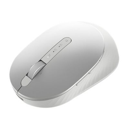 Dell | Premier Rechargeable Wireless Mouse | MS7421W | Wireless optical | 2.4GHz Wireless Optical Mouse | Wireless - 2.4 GHz, Bluetooth 5.0 | Platinum silver
