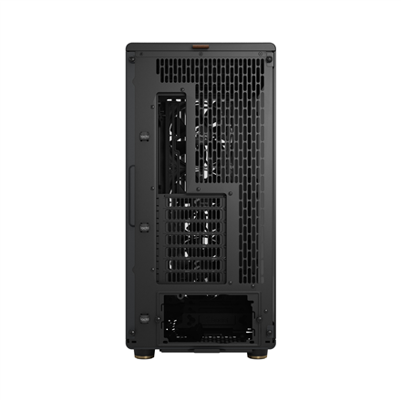 Fractal Design PC Case | North XL | RC Charcoal Black TG Dark | ATX/mATX