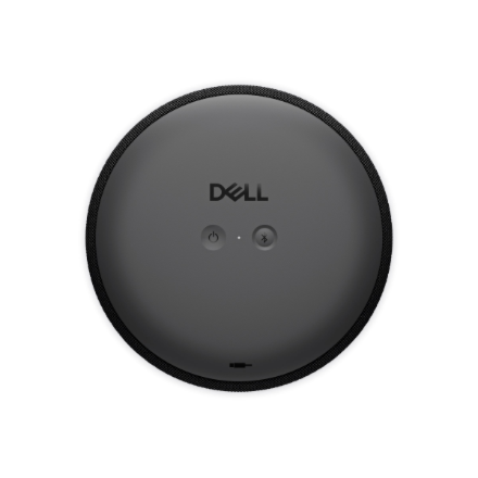 Dell Pro Plus Wired/Wireless Speakerphone | SL525 | Waterproof | Bluetooth | Portable | Wireless connection
