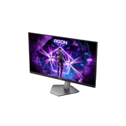 AOC | AG276QKD2 | 27 " | QD-OLED | QHD | 16:9 | 500 Hz | 0.03 ms | 2560 x 1440 pixels | 1000 cd/m² | HDMI ports quantity 2 | Black