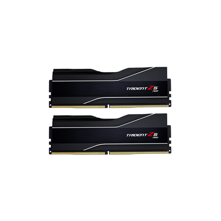 G.Skill | Trident Z5 Neo | 32 GB | DDR5 | 6000 MHz | PC/server | Registered No | ECC No