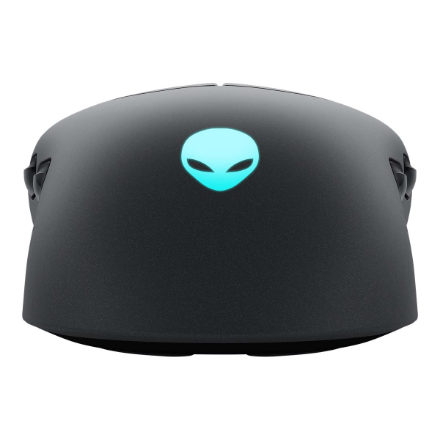 Dell | Gaming Mouse | Alienware AW720M | Wired/Wireless | USB-A | Black