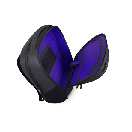 Dell | Alienware AW7825P | Fits up to size Up to 18 " | Backpack | Shoulder strap | Waterproof | Black