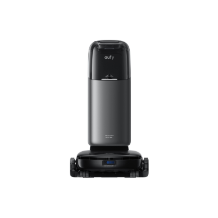Anker Eufy | Robot Vacuum Cleaner with All-in-One Station | S1 Pro | Wet&Dry | Operating time (max) 216 min | 4600 mAh | Dust capacity Robot: 0.25L, Station: 2.5L L | 8000 Pa | Gray