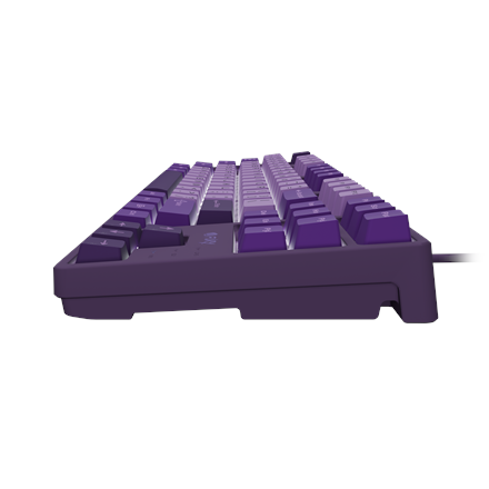 Fury | Kanabo K2 | Gaming Keyboard | Wired | US | Linear | Purple