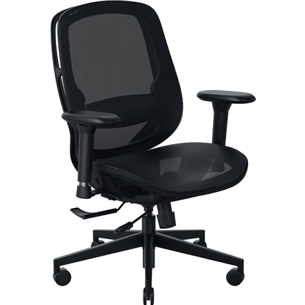 Razer Mesh fabric | Chair - armrests - tilt - swivel