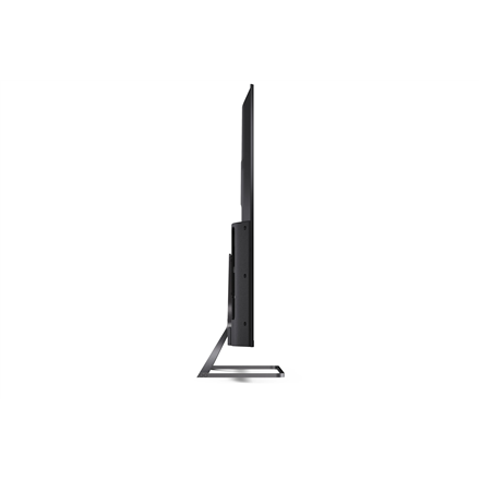 Sharp 50GR8265E 50" (126cm) 4K Ultra HD QLED Smart Google Frameless TV, 144Hz, Dolby Vision IQ, Dolby Atmos, Harman/Kardon | Sharp 50GR8265E | 50" | Smart TV | Google TV | 4K Ultra HD