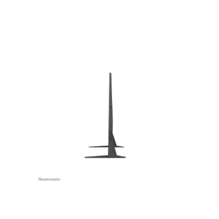 Neomounts Desk Mount | DS45-430BL19 TV stand | Adjustable Height | 23-75 " | Maximum weight (capacity) 40 kg | Black