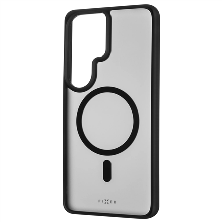 Fixed MagMisty | Back cover | Samsung | Galaxy S26 Ultra | Polycarbonate/TPU | Black