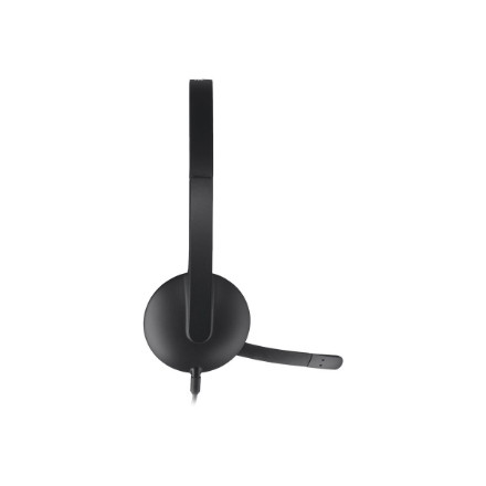 Logitech | H340 | Headset | Black