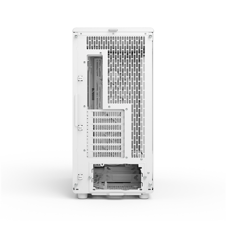 Fractal Design Case | Epoch XL | White TG Clear Tint | ATX